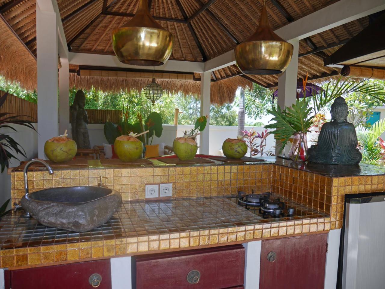 Hakuna Matata Bali Villas Uluwatu Cameră foto